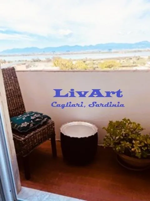 Guest house Livart Cagliari
