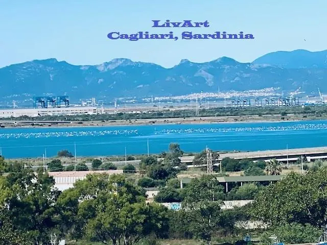 Livart Cagliari 0*,  Italy